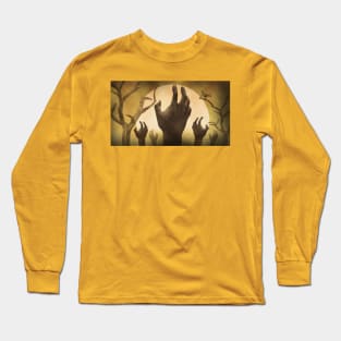 The Dusk Rising Long Sleeve T-Shirt